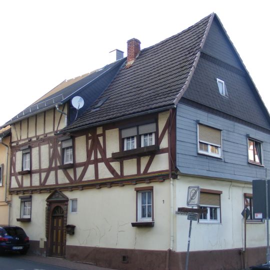 Fachwerkhaus