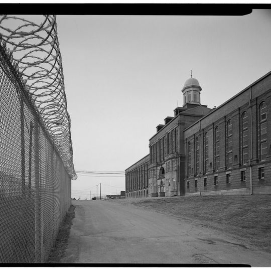 Deer Island Prison