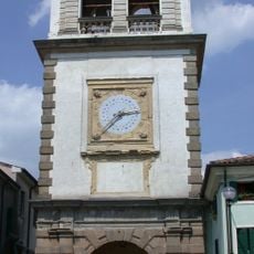 Torre civica di Porta Vecchia