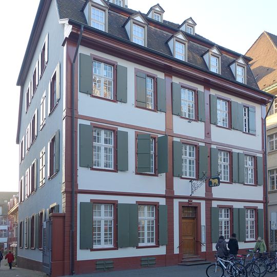 Haus zum Lamm