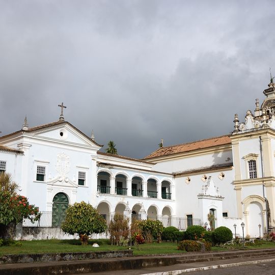 Church and Convent of Our Lady of Mount Carmel