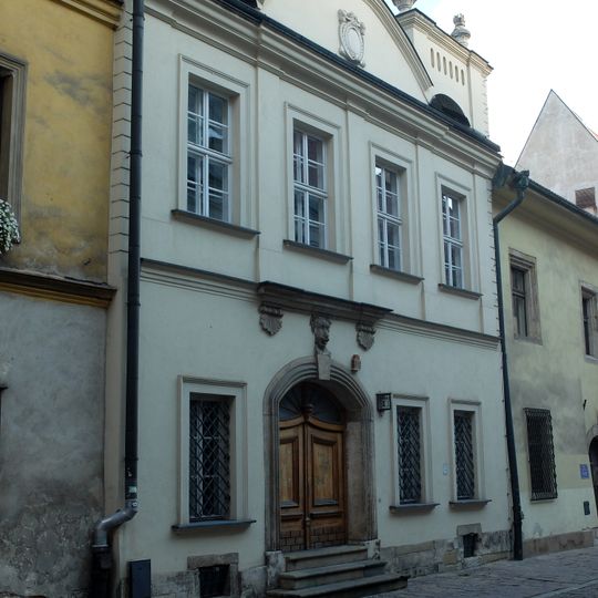 4 Kanonicza Street in Kraków