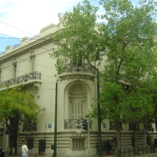Livieratos Mansion