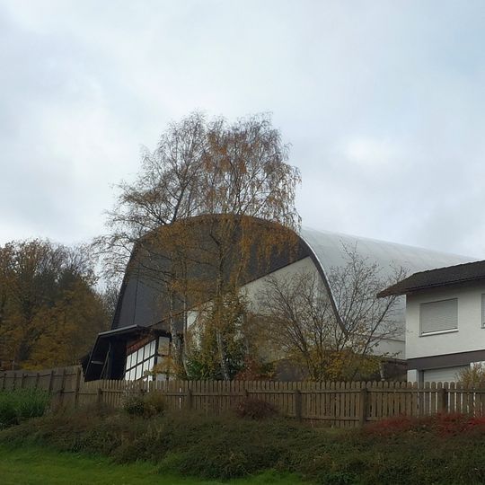 Freilichtbühne Hallenberg