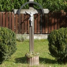 Holzkreuz Thürneustift