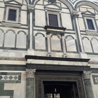 Battistero di San Giovanni a Firenze