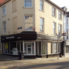 No.29 Great Darkgate Street (The Ideal Bookshop)