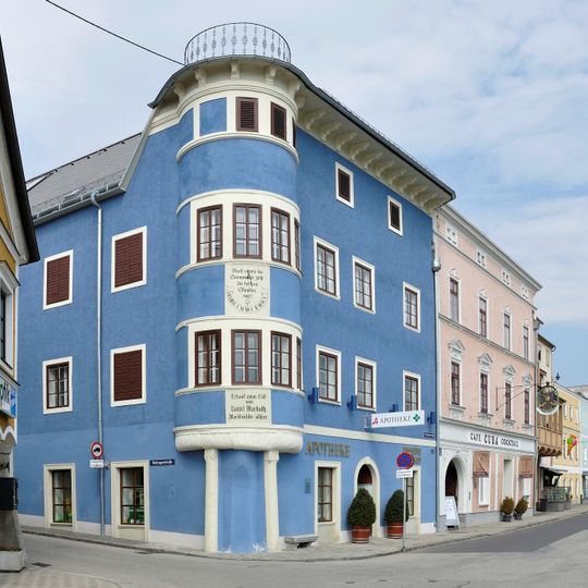 Aschach Ritzbergerstraße 1