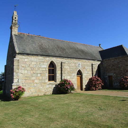 Chapelle Saint-Guénolé de Trévou-Tréguignec