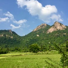 Ajodhya Hills