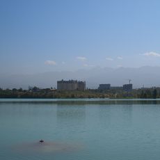Sayran Lake