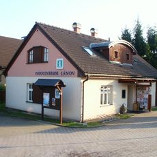 Infocentrum Lánov