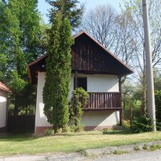 Špýchar usedlosti čp. 38