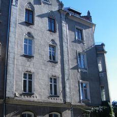 17 Szkolna Street in Brzeg