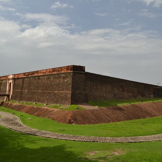 Forte do Castelo de Belém