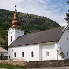 Reformed church in Slavec