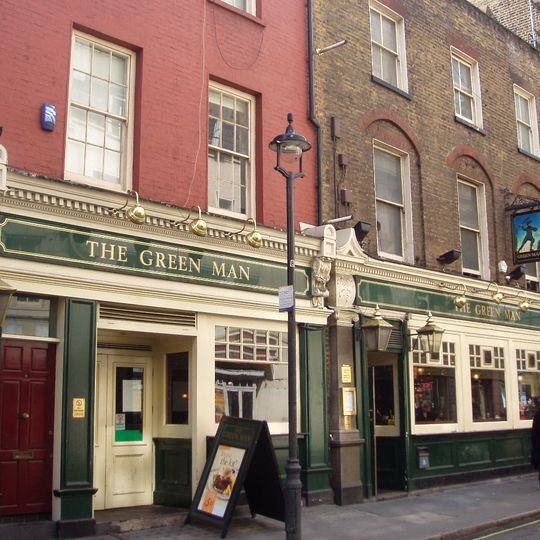 Green Man Public House