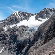 Cronin Glacier