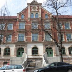 Schule, Ludwig-Richter-Straße 19.Chemnitz Hilbersdorf