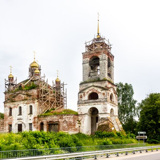 Assumption Church, Stanki