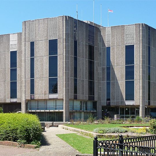 Reading Civic Centre