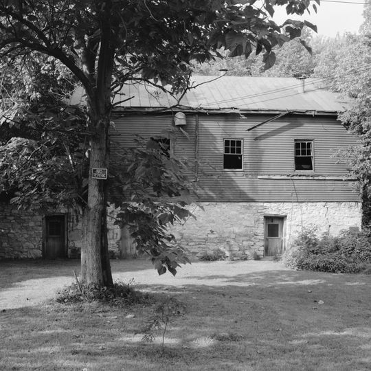 Shepherd's Mill