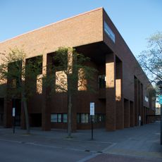 Milton Keynes Central Library