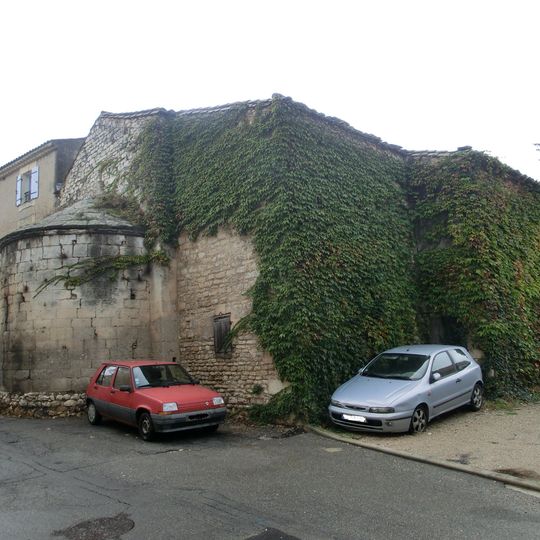 Chapelle Saint-Honorat de Châteaurenard