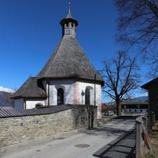 Lindenfriedhof Axams