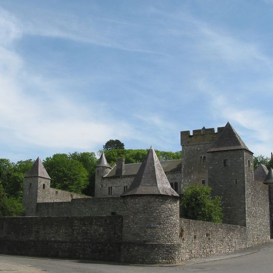 Castillo de Thy-le-Château