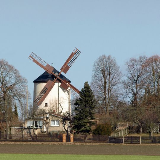 Holländerwindmühle Syrau