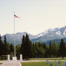 Fort Richardson National Cemetery