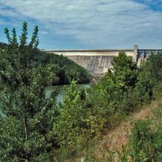 Greers Ferry Dam