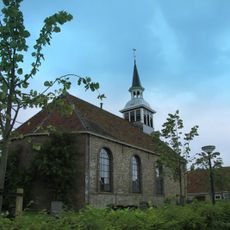 Sint-Gertrudiskerk, Peins