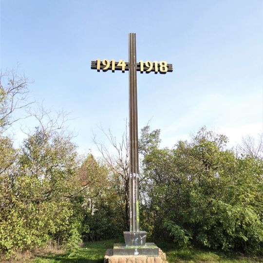 Kriegerdenkmal Landsberg