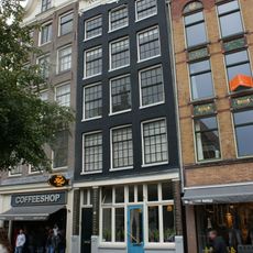 Haarlemmerstraat 62, Amsterdam