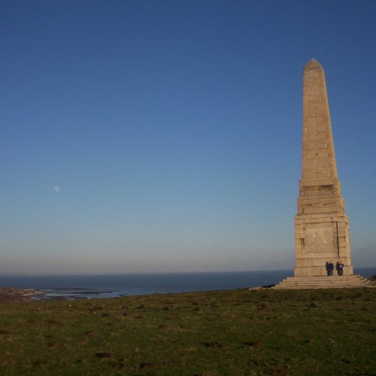 The Earl Of Yarborough's Monument
