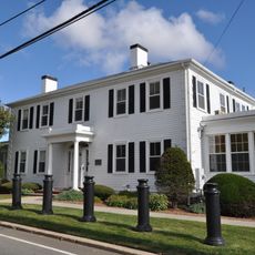 Dr. Edward Francis Gleason House