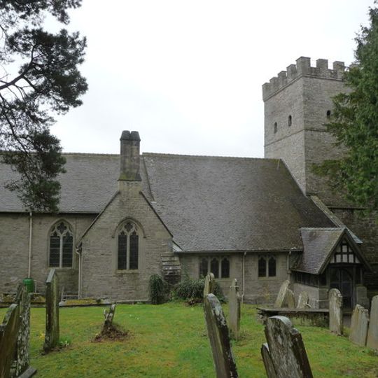 Church of St Mary