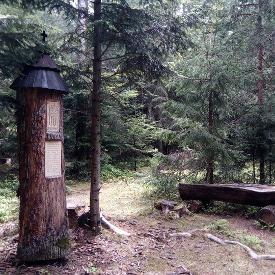 Kaple svatého Huberta