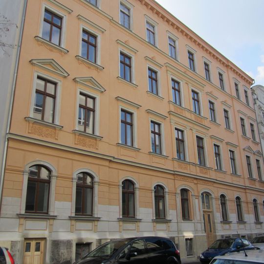 Mietshaus Büttnerstraße 12