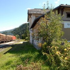 Bahnhof Feistritz im Rosental