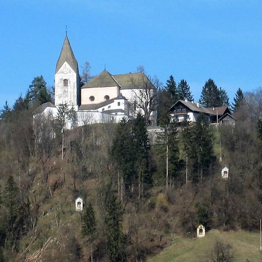 St. Pancratius's Parish Church