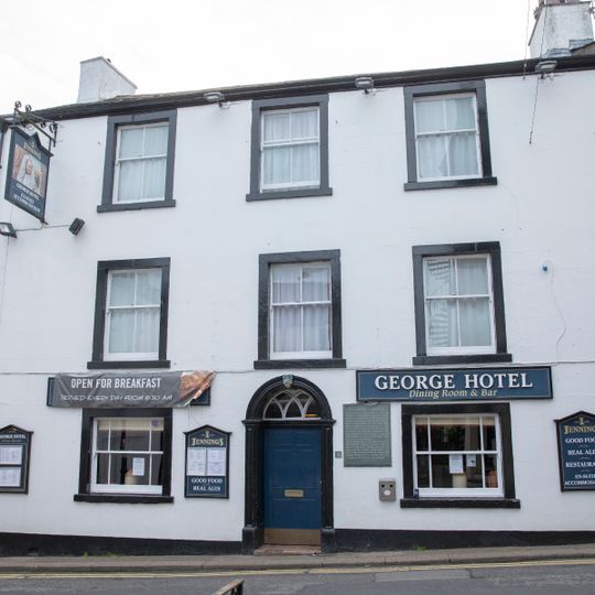 George Hotel