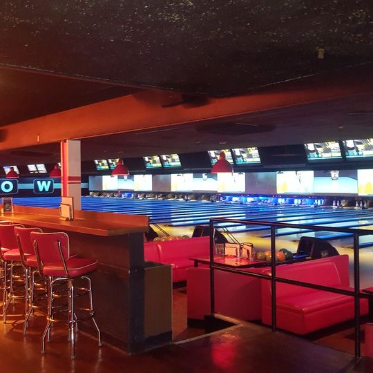 Woodlake Bowling