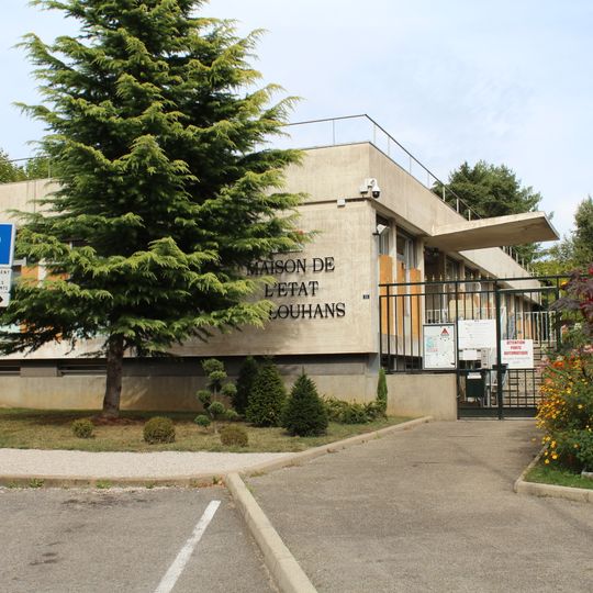 Hôtel de sous-préfecture de Louhans