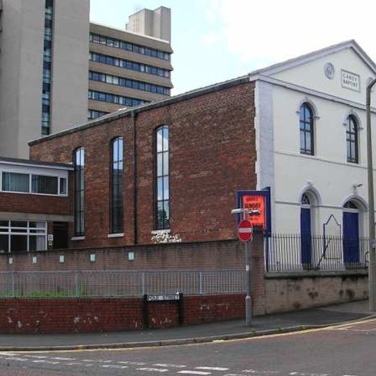 Carey Baptist Church