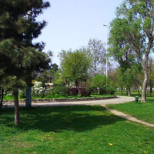 Óhegy park