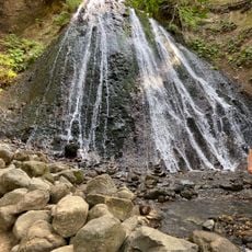 Cascade de Pailloux