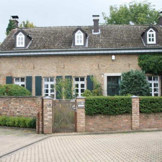 Häuser An der Vikarie 1 und 2